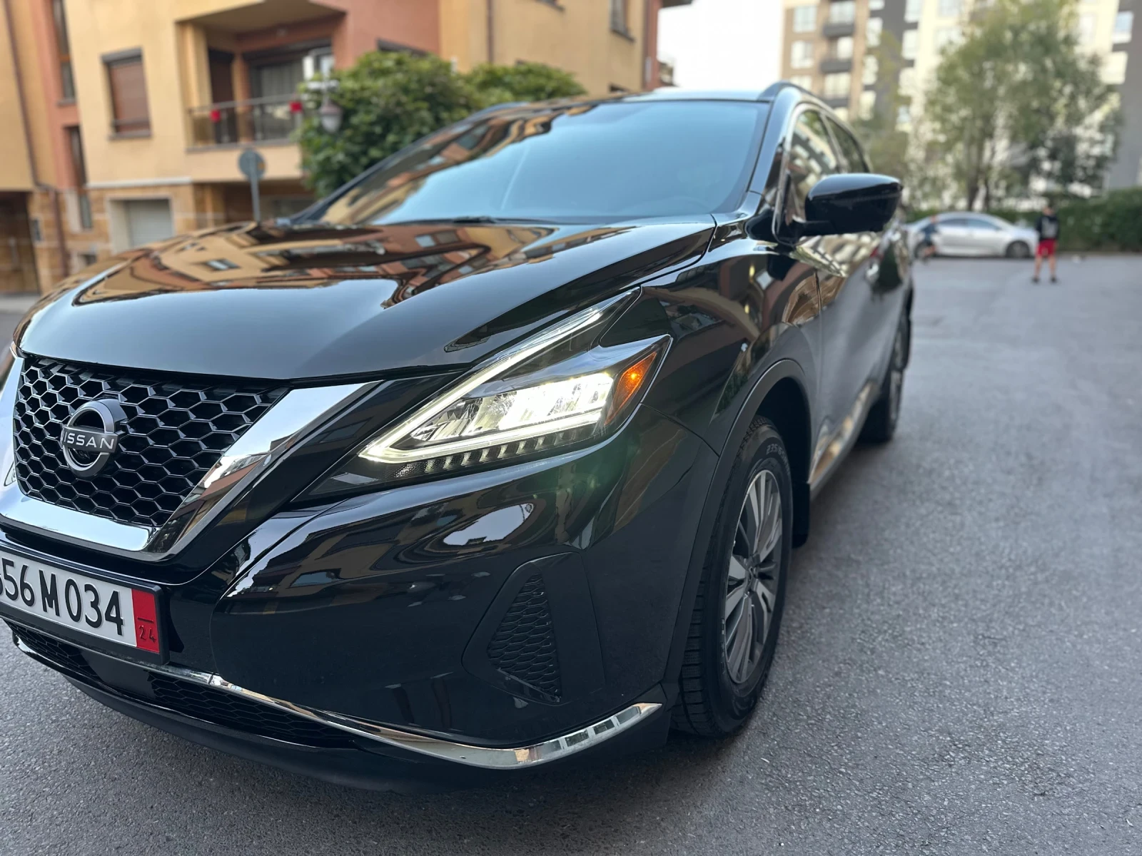 Nissan Murano SV 3.5 AWD  - изображение 10