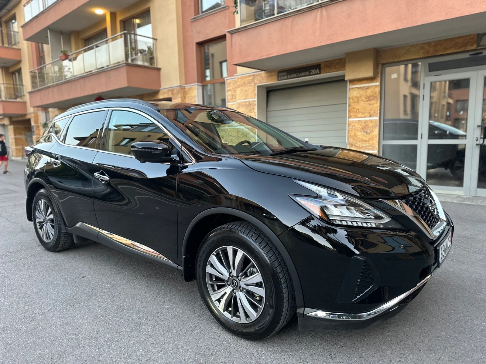 Nissan Murano SV 3.5 AWD  - изображение 9