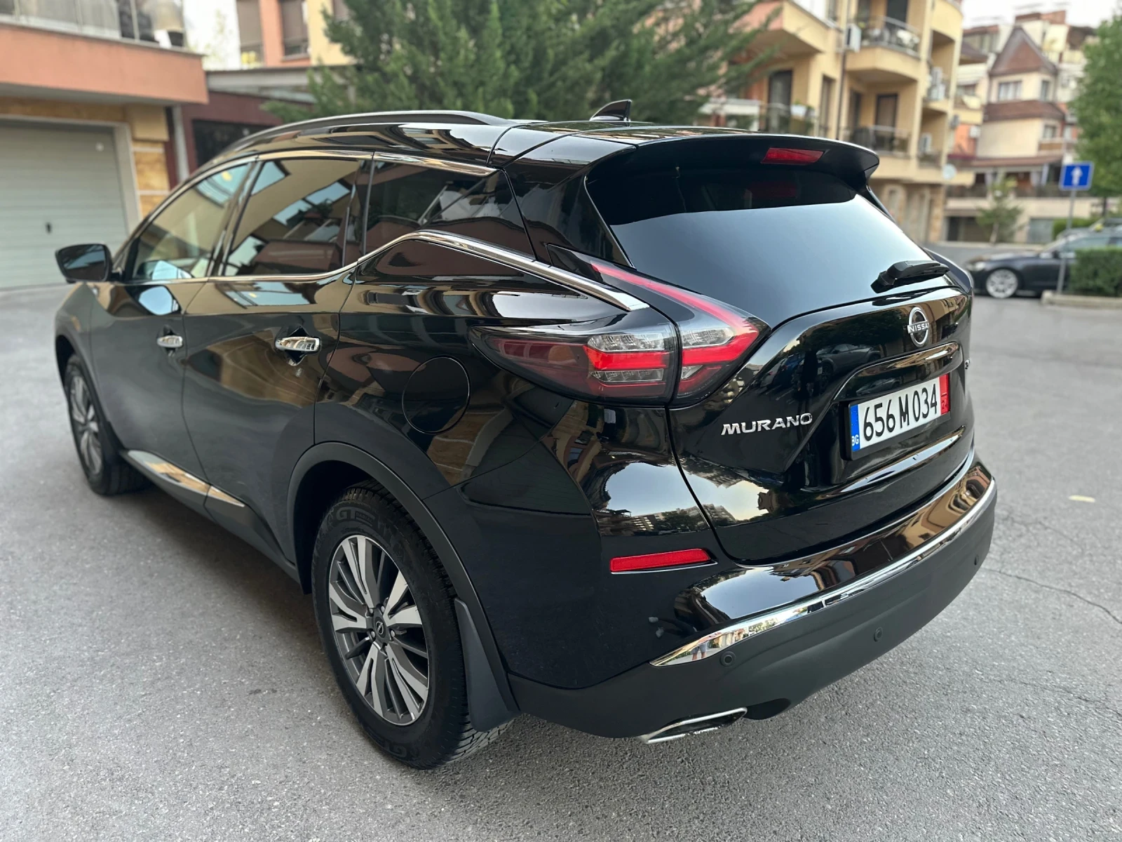 Nissan Murano SV 3.5 AWD  - изображение 6