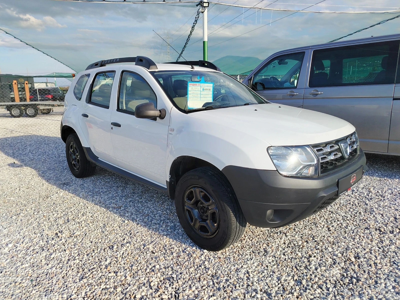 Dacia Duster 1.5 Dci 90 k.c - изображение 3