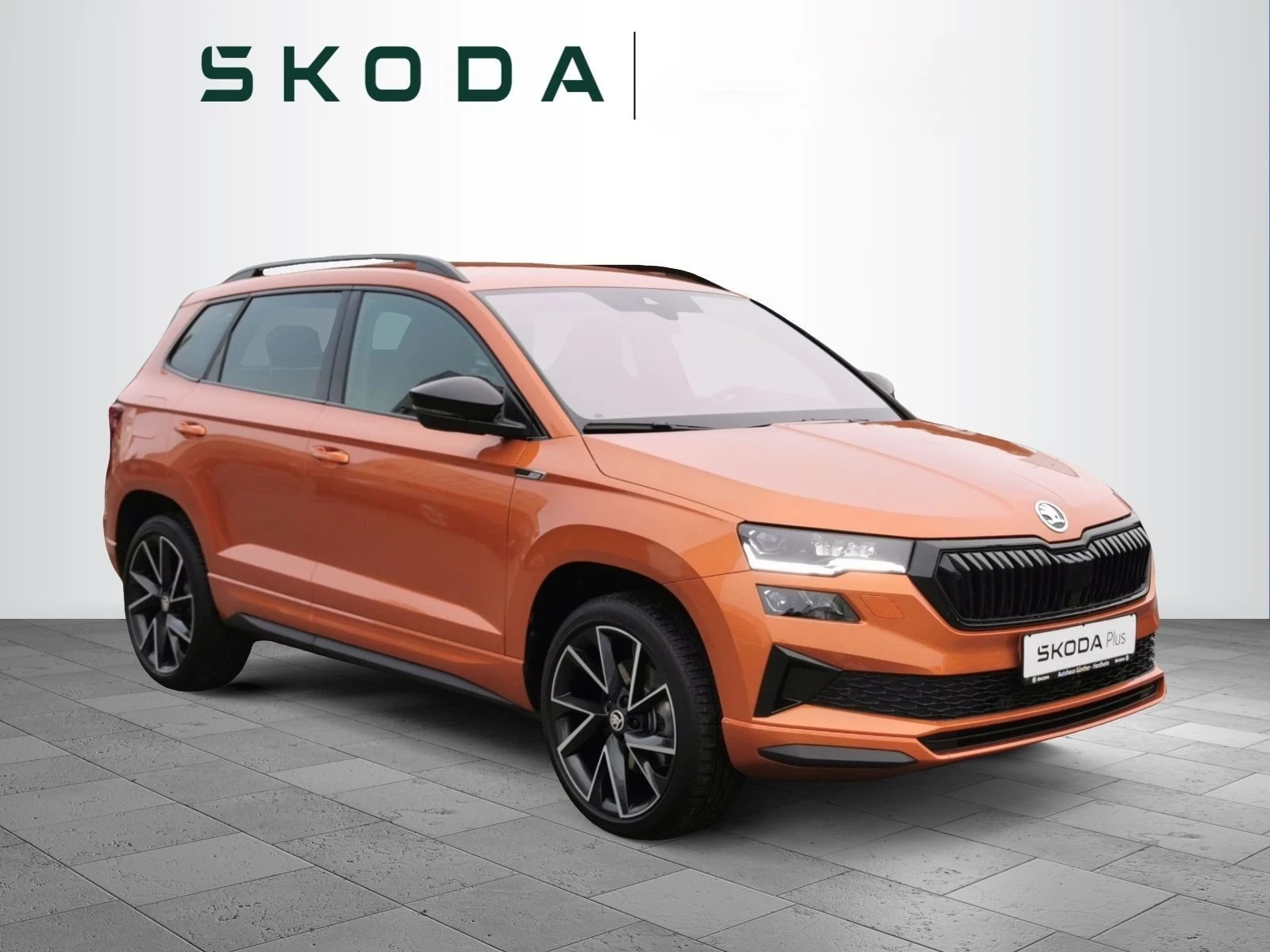 Skoda Karoq Sportline 2.0 TDI DSG 4x4 - изображение 5