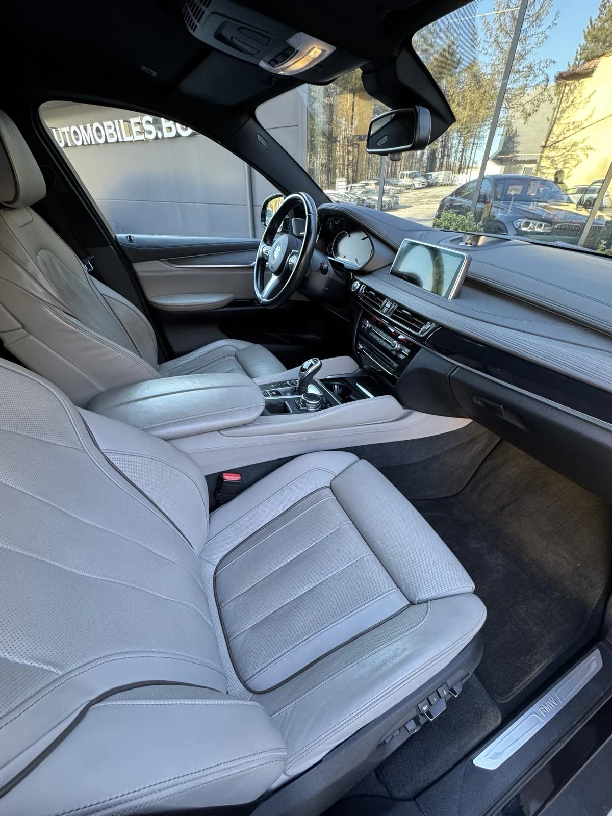 BMW X6  XDRIVE 50I | Mobile.bg   12