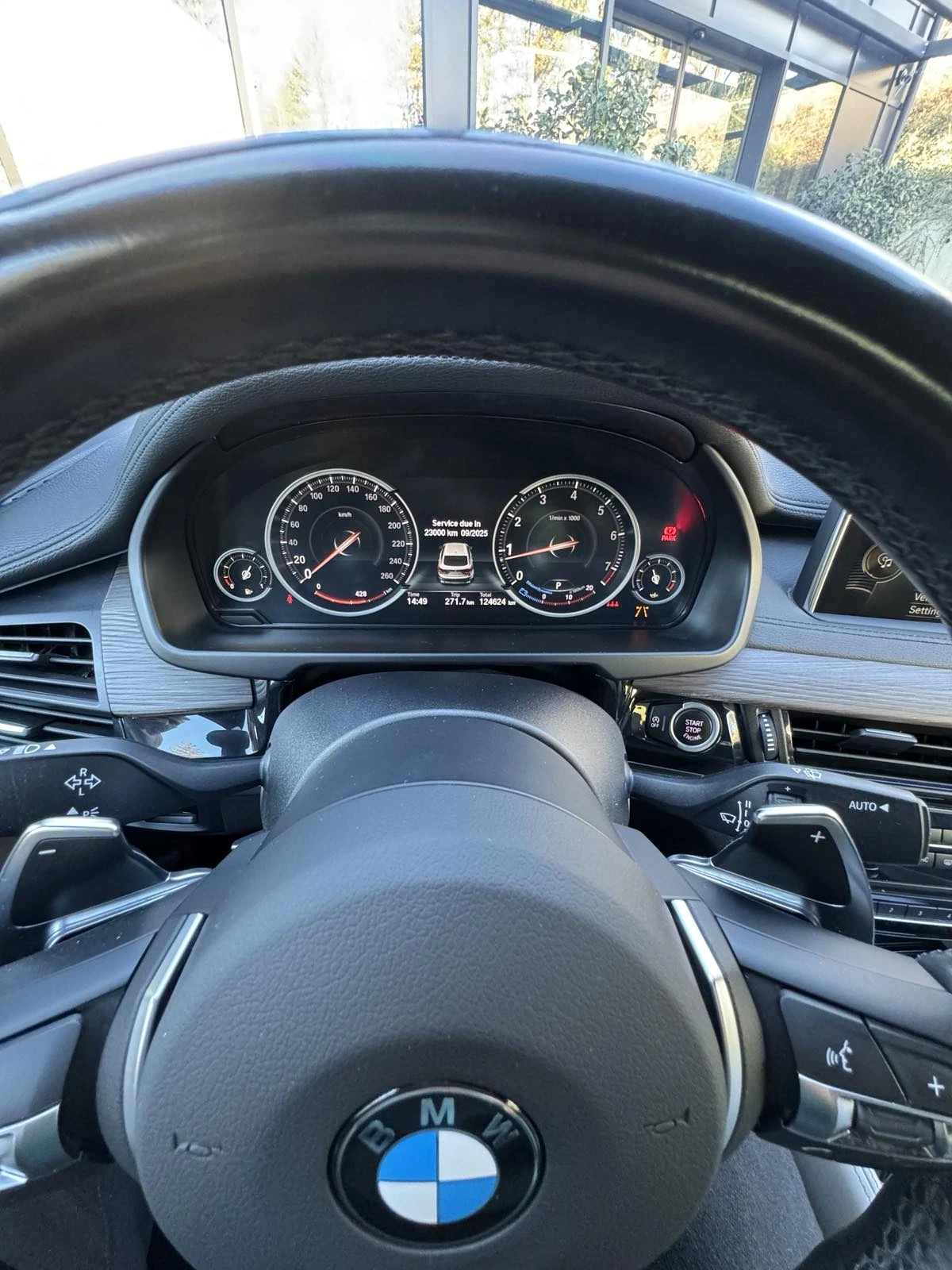 BMW X6  XDRIVE 50I | Mobile.bg   15