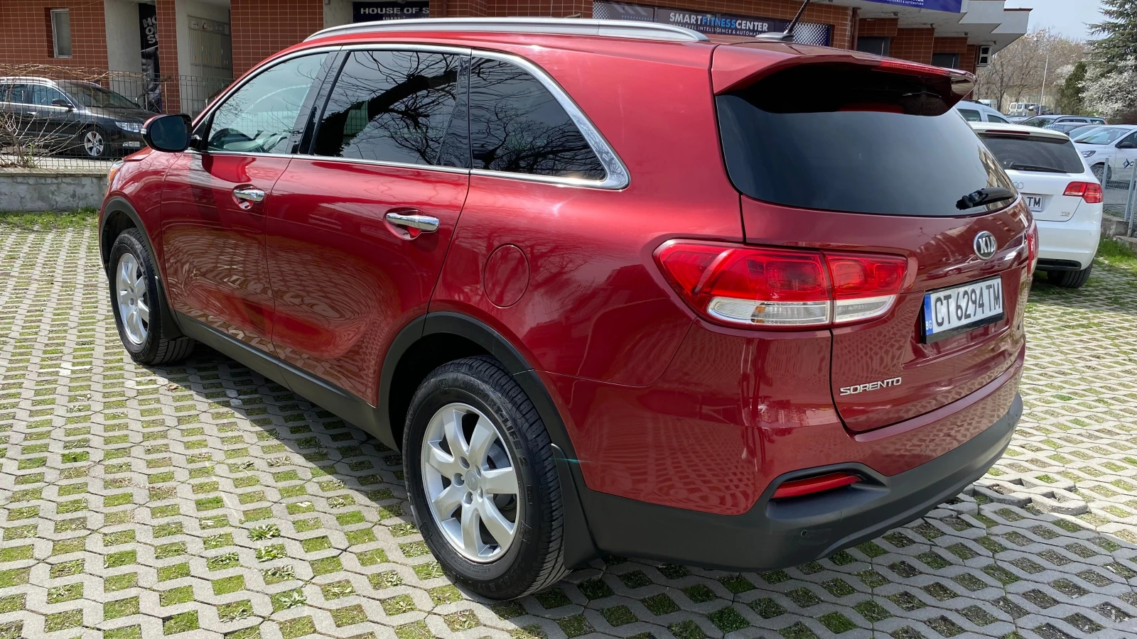 Kia Sorento LX - изображение 3