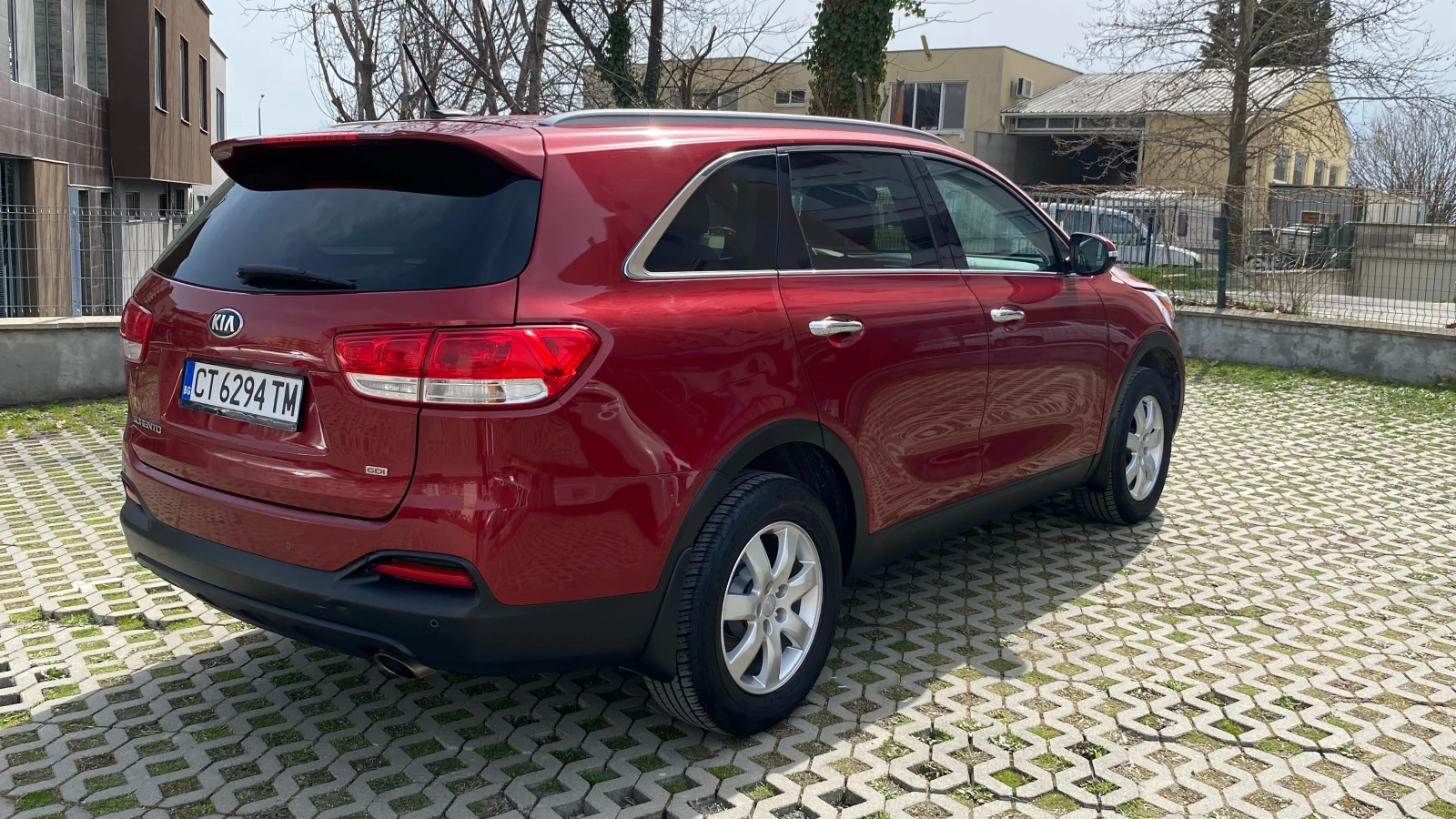 Kia Sorento LX - изображение 4