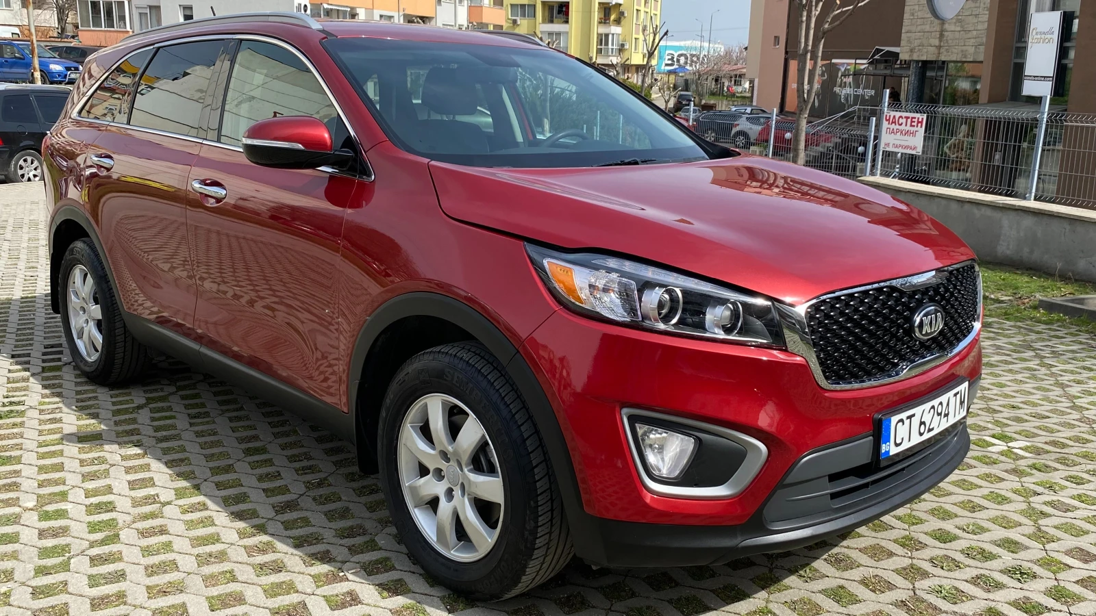 Kia Sorento LX - изображение 2