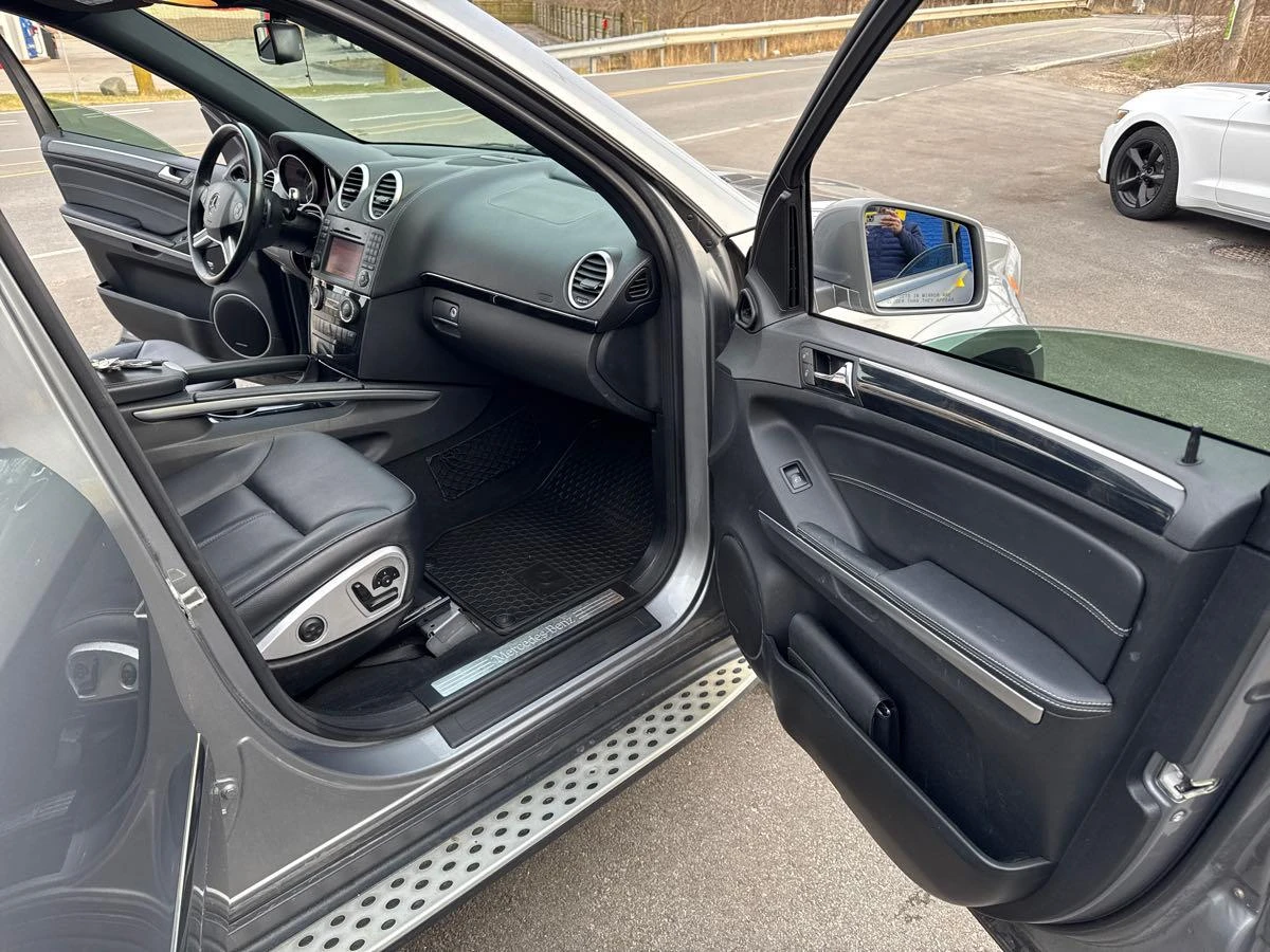 Mercedes-Benz GL 350 BLUETEC - изображение 5