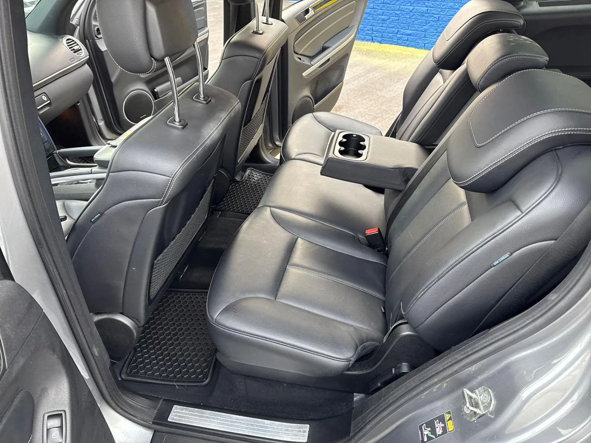 Mercedes-Benz GL 350 BLUETEC - изображение 9
