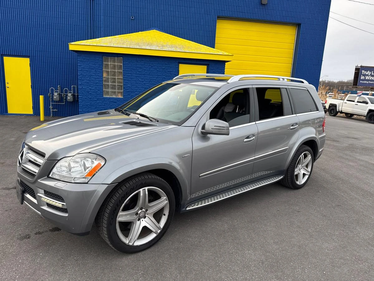 Mercedes-Benz GL 350 BLUETEC - изображение 2