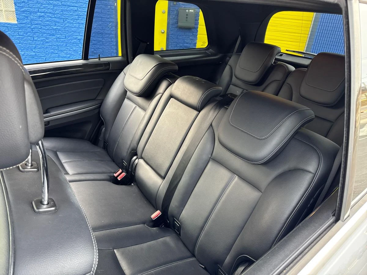 Mercedes-Benz GL 350 BLUETEC - изображение 6