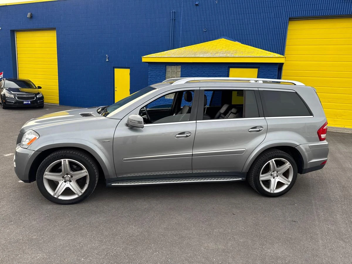 Mercedes-Benz GL 350 BLUETEC - изображение 3