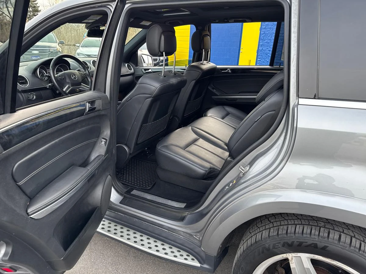 Mercedes-Benz GL 350 BLUETEC - изображение 10