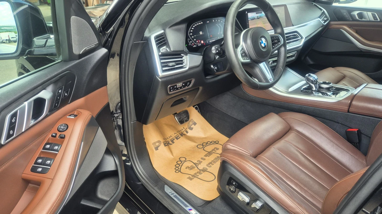 BMW X5 3.0d M  265к.с - изображение 9