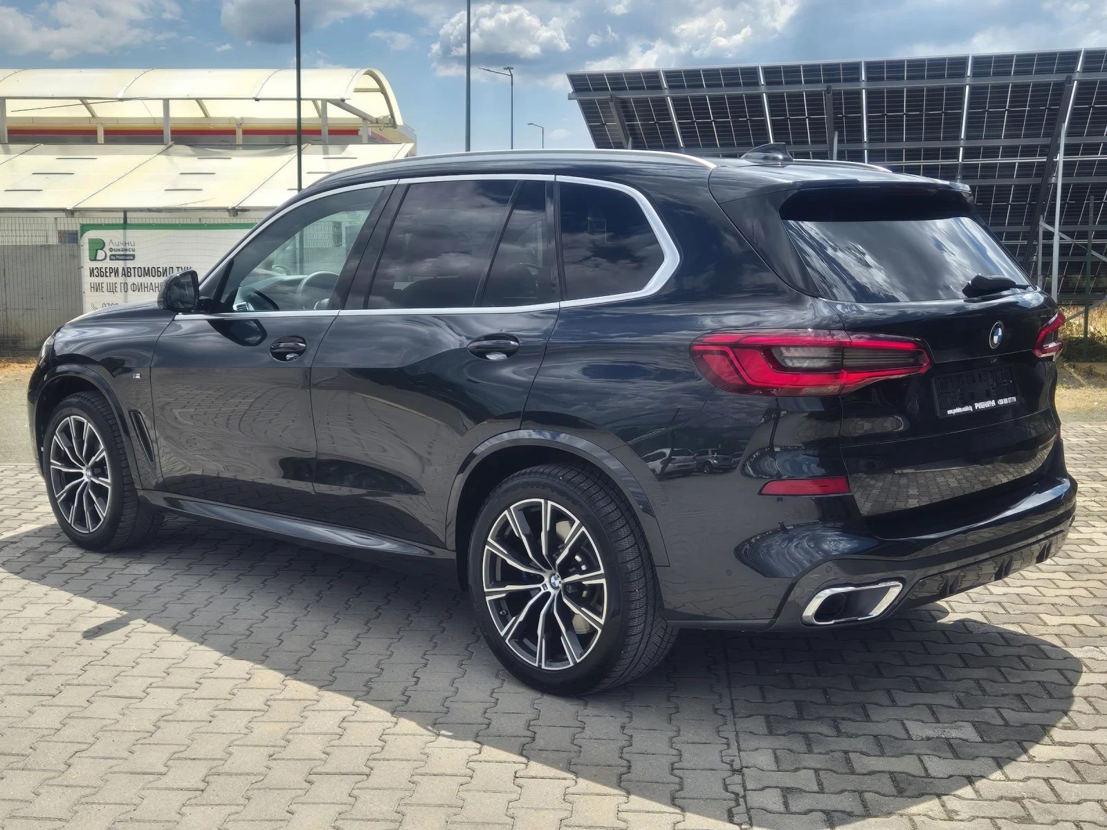 BMW X5 3.0d M  265к.с - изображение 7