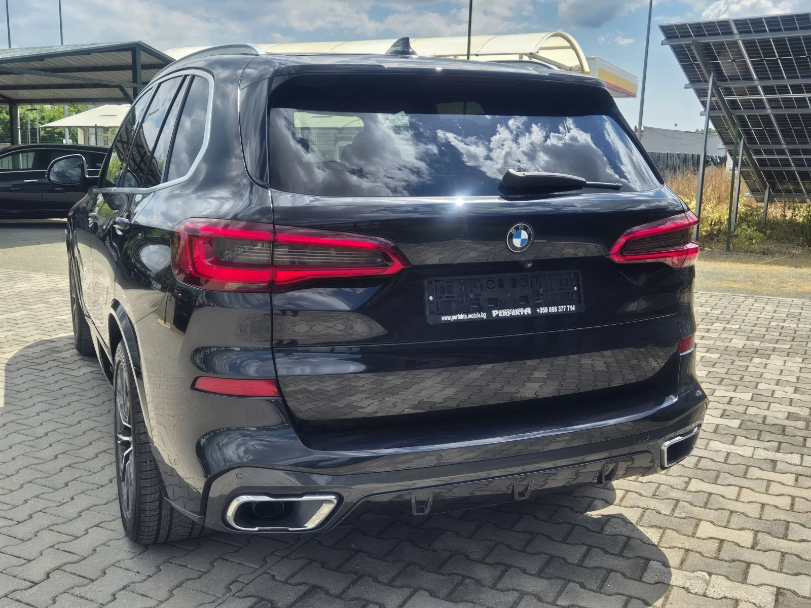 BMW X5 3.0d M  265к.с - изображение 6