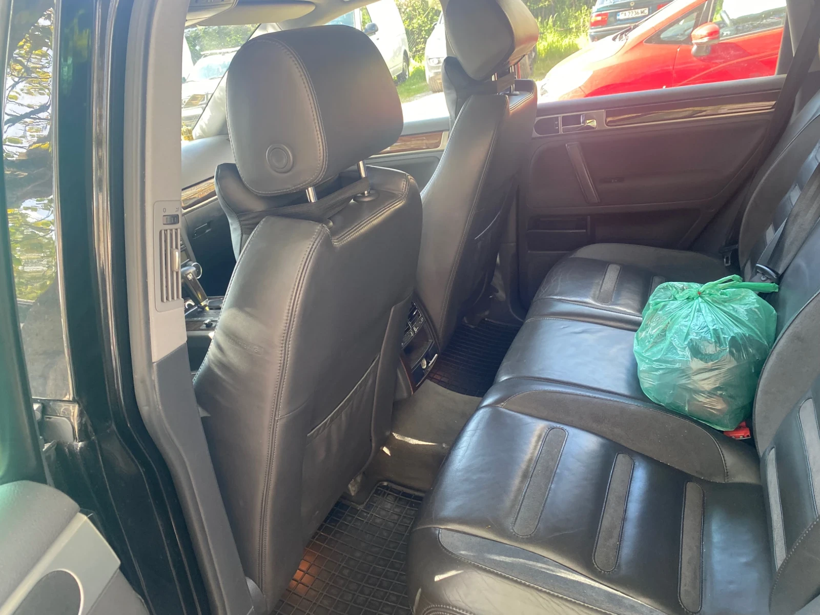 VW Touareg  - изображение 4