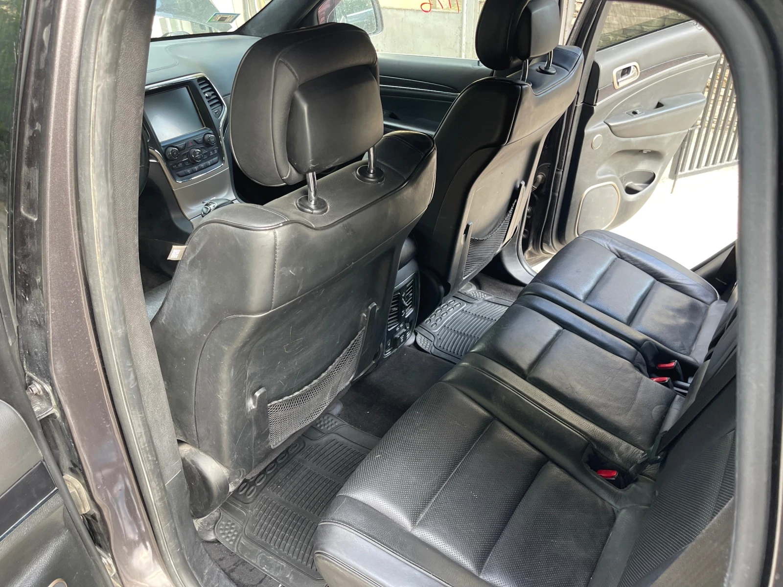 Jeep Grand cherokee 3.6 SUMMIT - изображение 7