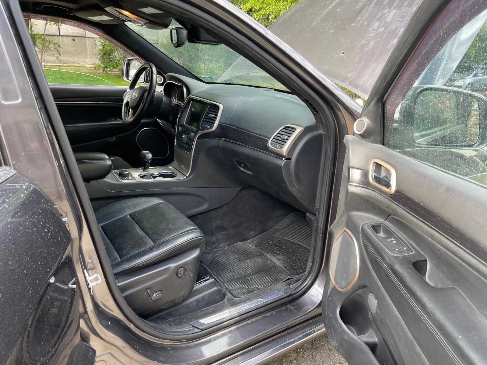 Jeep Grand cherokee 3.6 SUMMIT - изображение 9