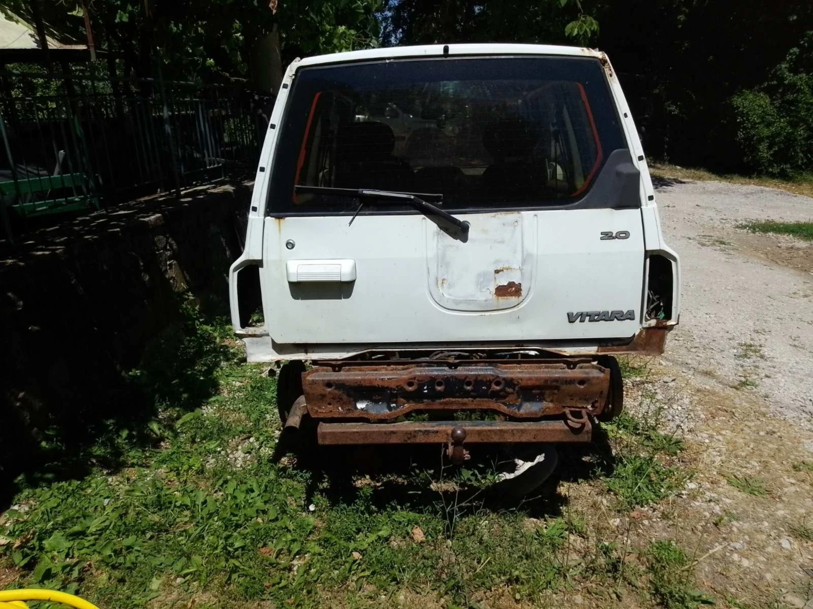 Suzuki Vitara  - изображение 2
