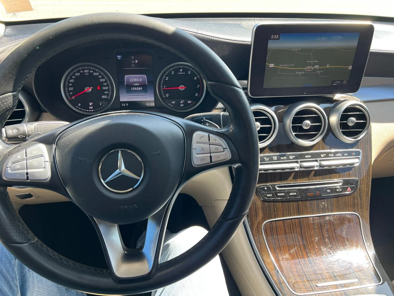 Mercedes-Benz GLC 300 COUPE 4MATIC* Burmaster* подгрев* шибидах - изображение 7