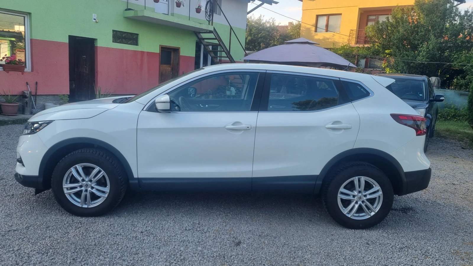 Nissan Qashqai 1.6DCİ 131k.s. - изображение 4