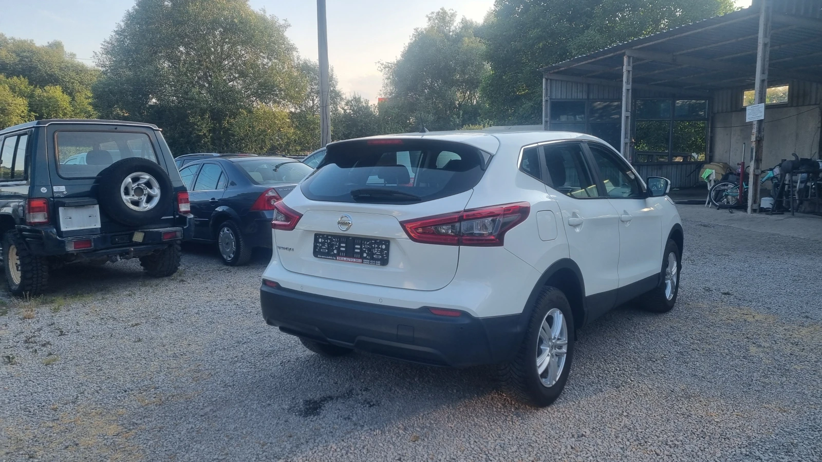 Nissan Qashqai 1.6DCİ 131k.s. - изображение 2