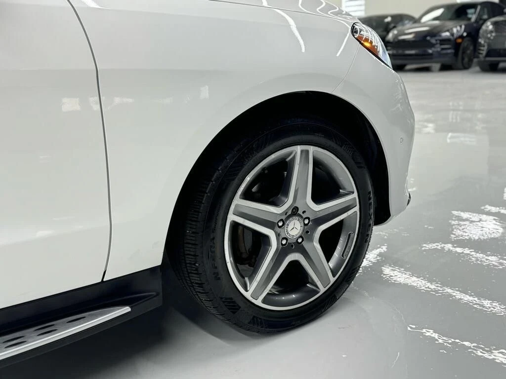 Mercedes-Benz GLE 350 CARFAX  - изображение 5