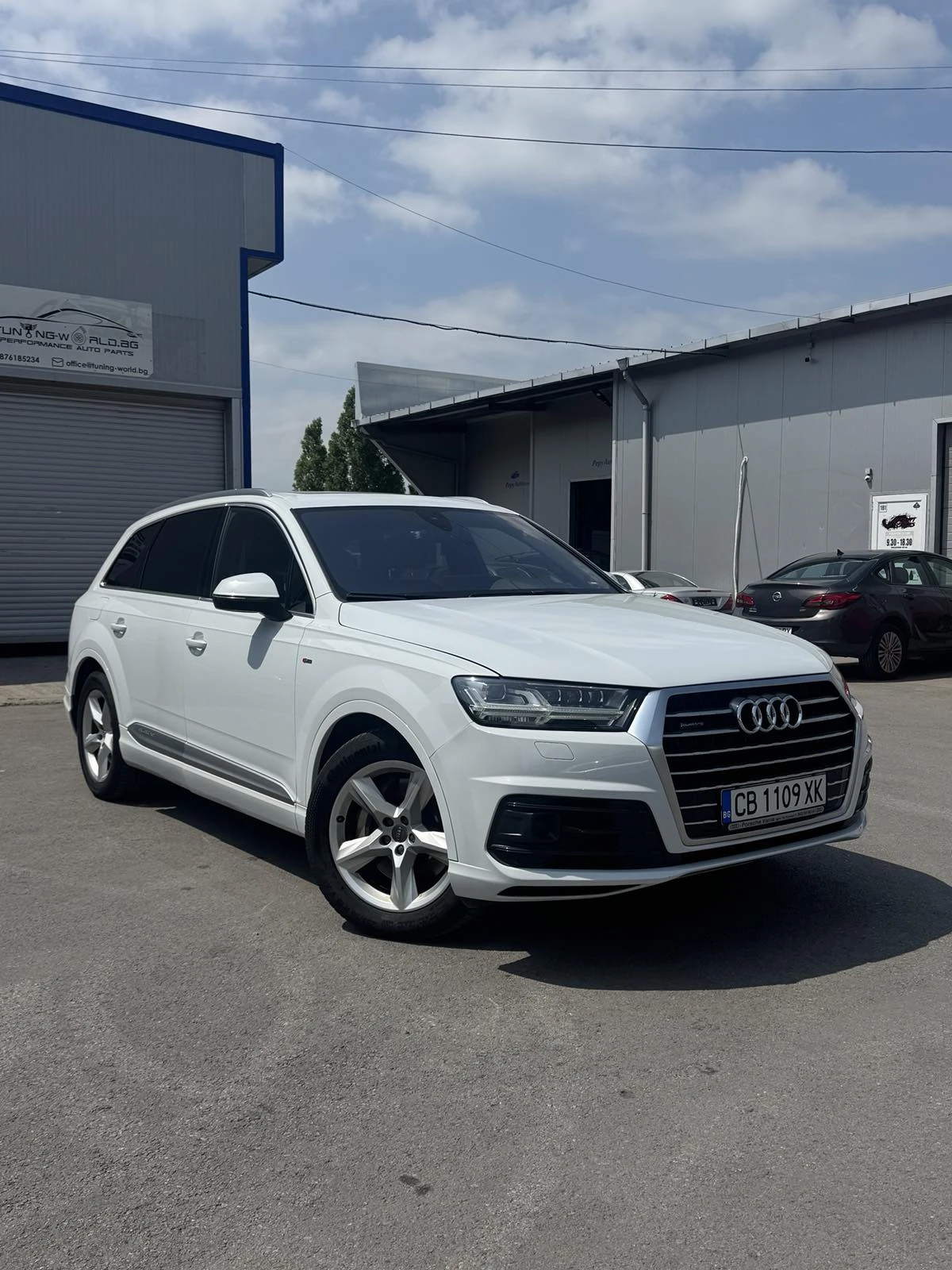 Audi Q7  - изображение 2