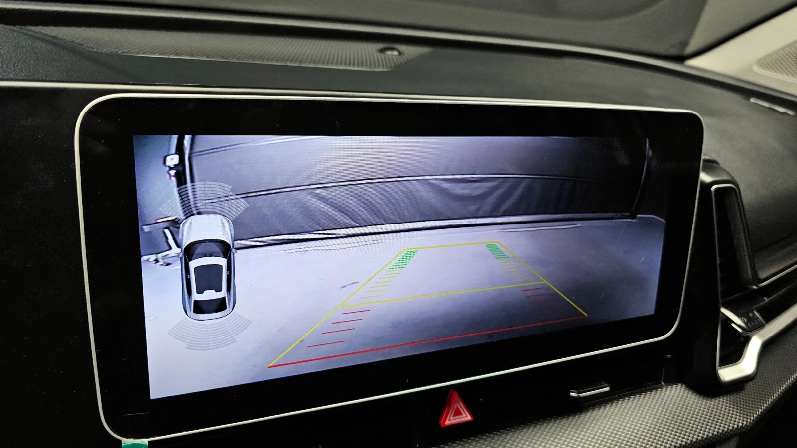 Kia Sportage 2.0LPG PRESTIGE | Mobile.bg   14