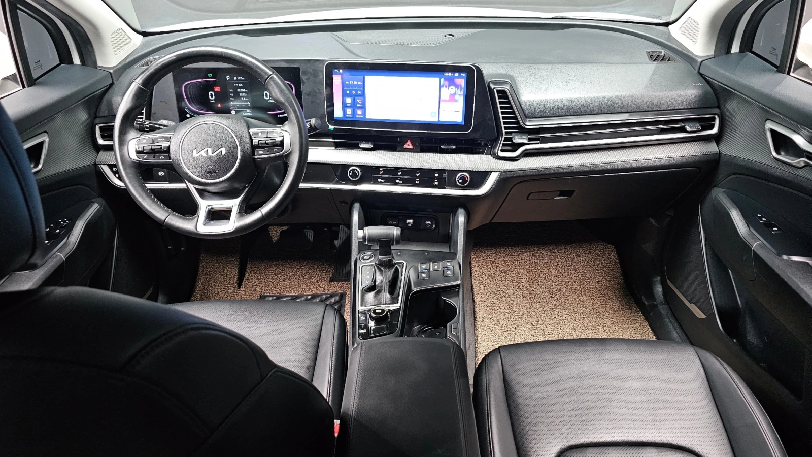 Kia Sportage 2.0LPG PRESTIGE | Mobile.bg   6