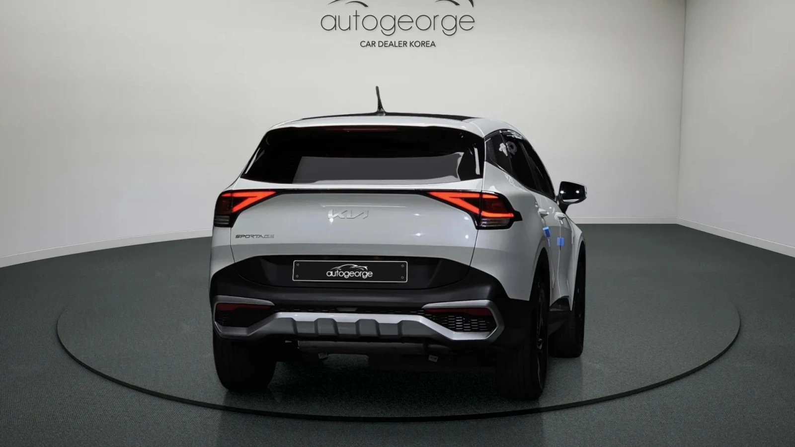 Kia Sportage 2.0LPG PRESTIGE | Mobile.bg   4