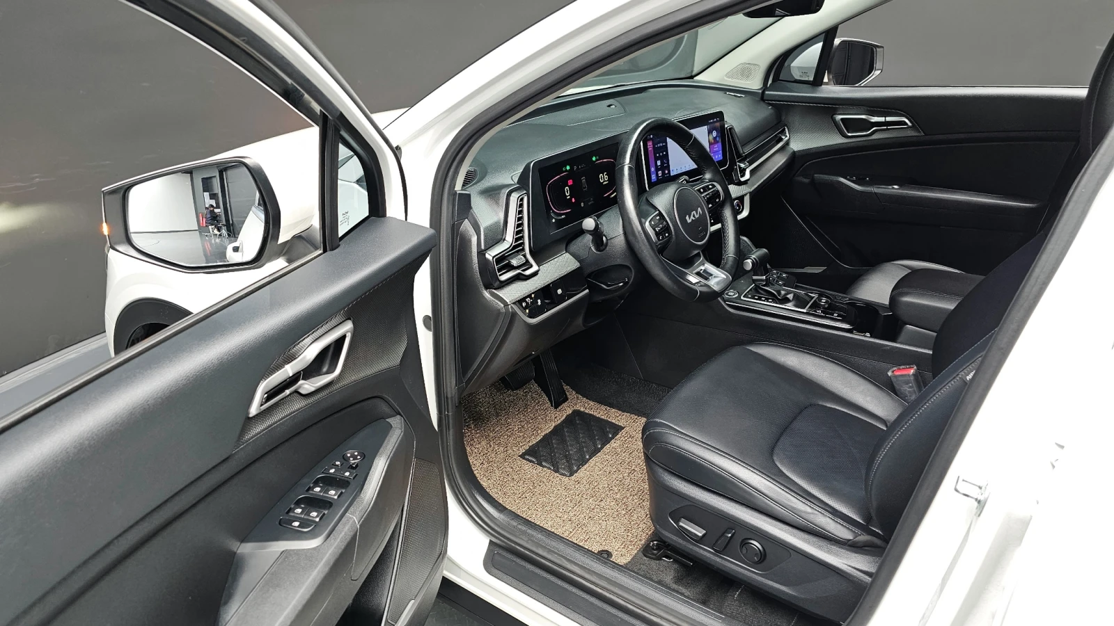 Kia Sportage 2.0LPG PRESTIGE | Mobile.bg   11