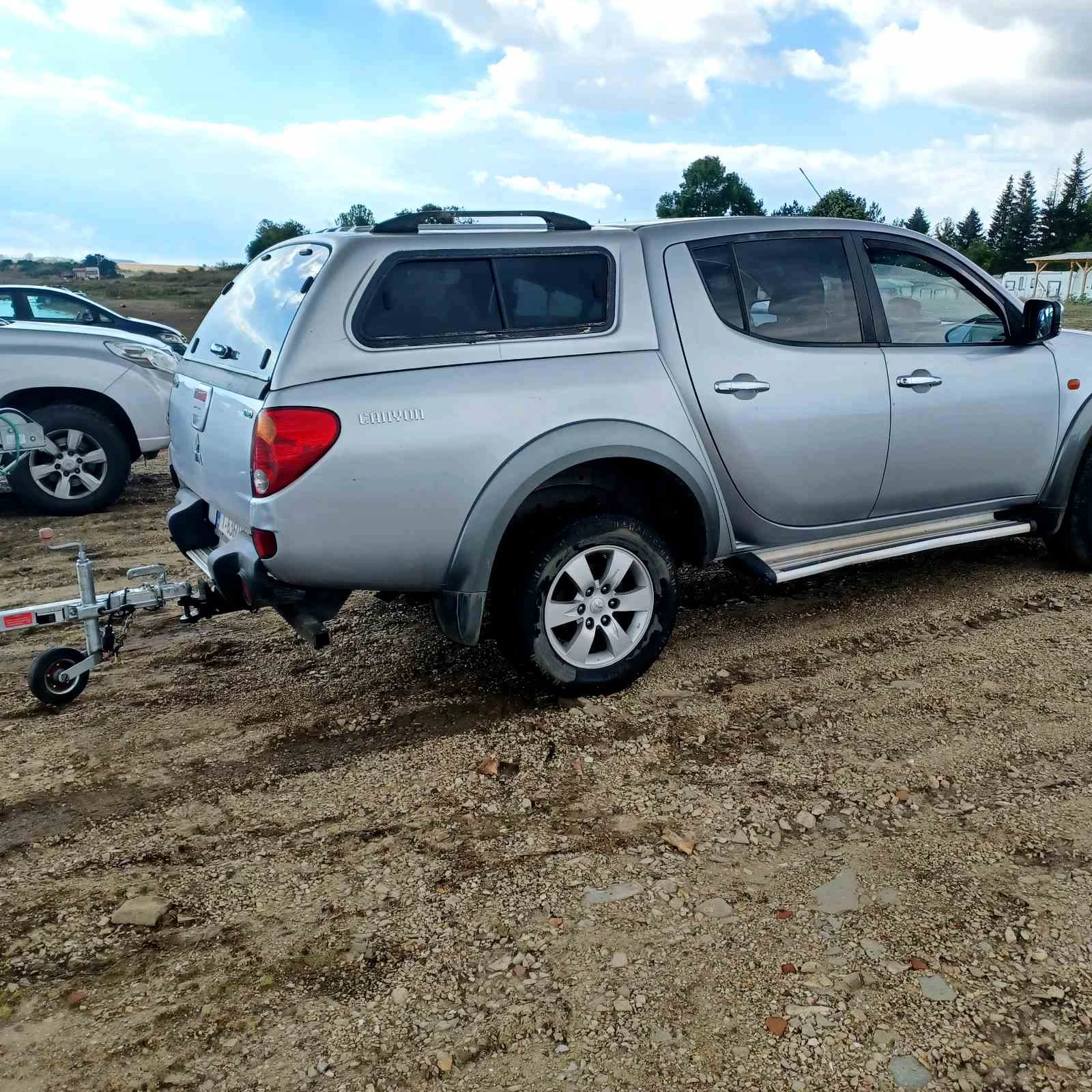 Mitsubishi L200 | Mobile.bg   4