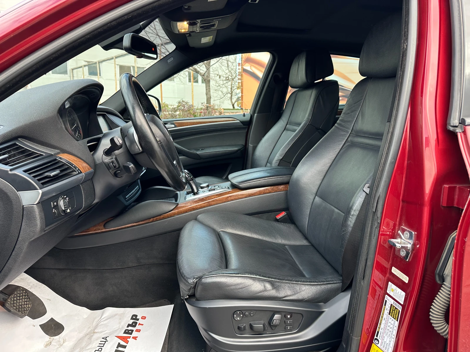 BMW X6 3.0 SI 305 к.с.  - изображение 9