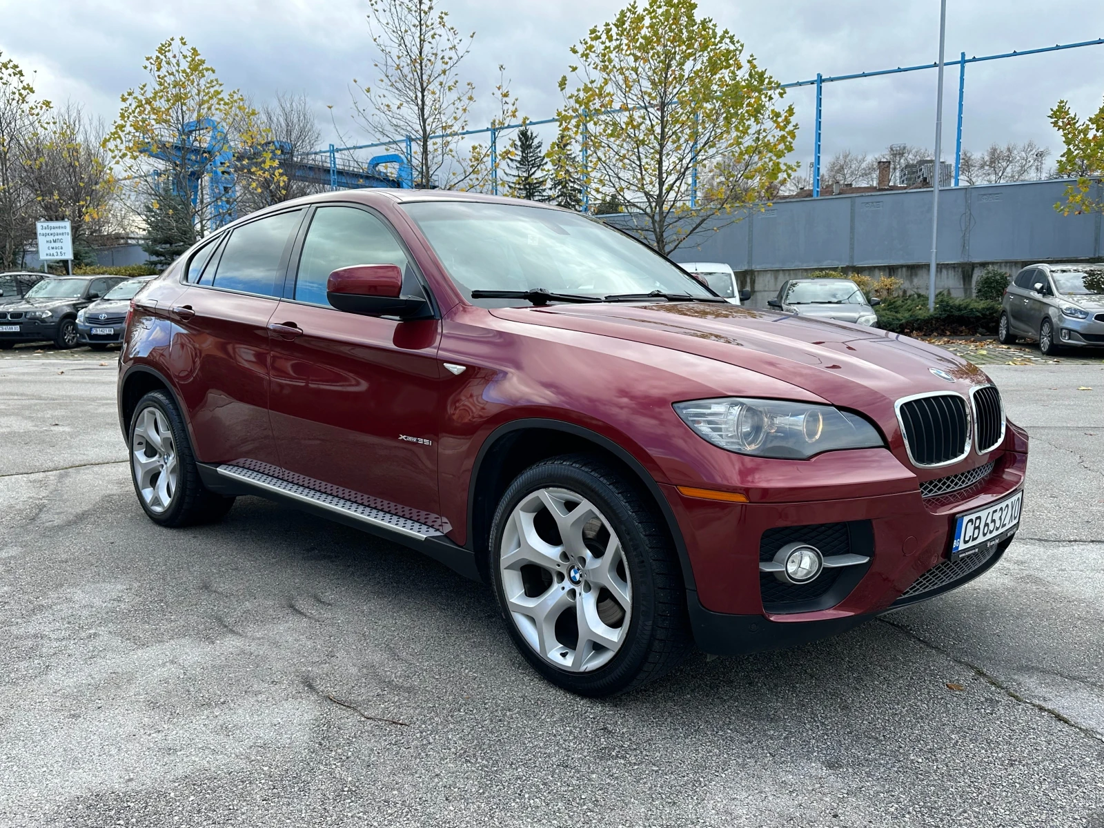 BMW X6 3.0 SI 305 к.с.  - изображение 6