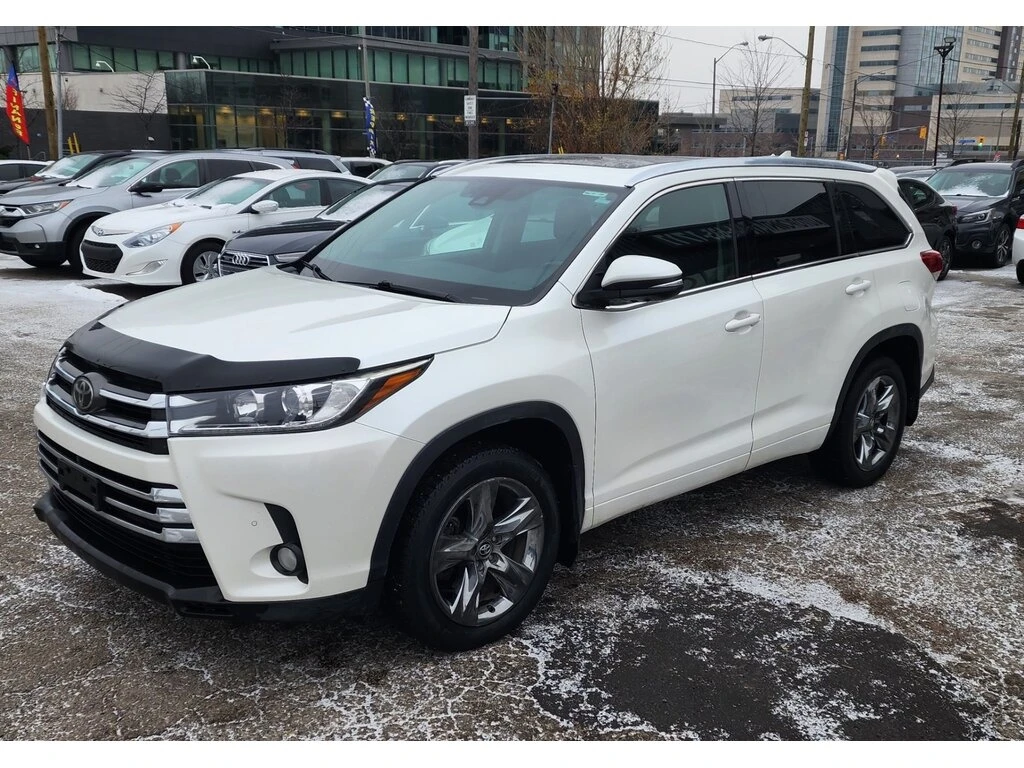 Toyota Highlander * LIMITED AWD V6 3.5L, NO ACCIDENTS * ����������� | Mobile.bg � ����������� 1