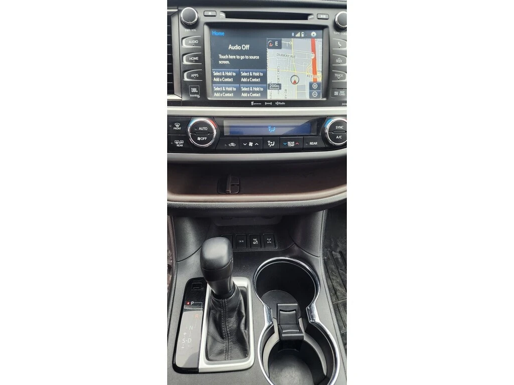 Toyota Highlander * LIMITED AWD V6 3.5L, NO ACCIDENTS * ����������� | Mobile.bg � ����������� 15