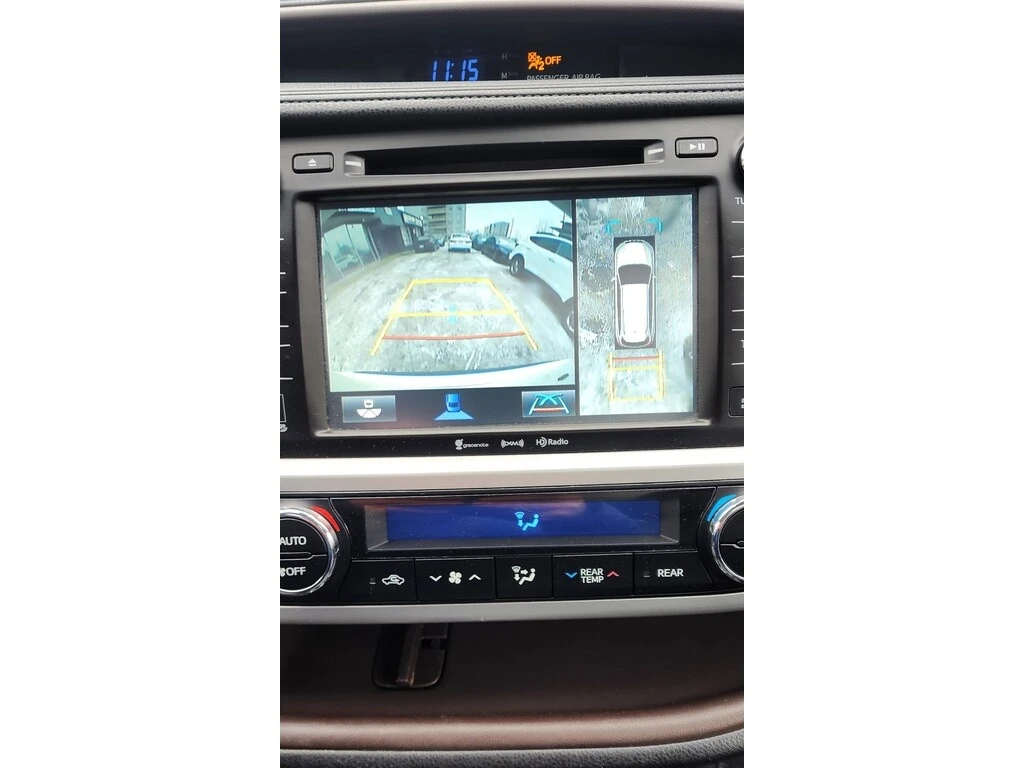 Toyota Highlander * LIMITED AWD V6 3.5L, NO ACCIDENTS * ����������� | Mobile.bg � ����������� 17