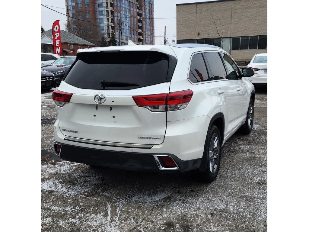 Toyota Highlander * LIMITED AWD V6 3.5L, NO ACCIDENTS * ФИНАНСИРАНЕ - изображение 4