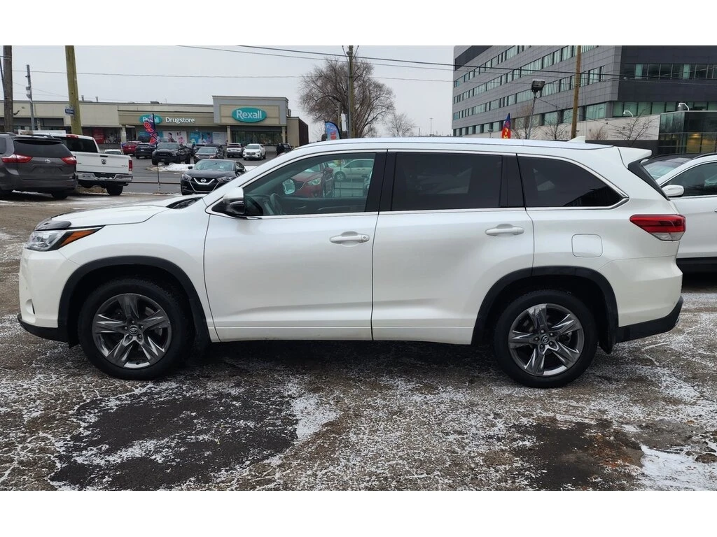 Toyota Highlander * LIMITED AWD V6 3.5L, NO ACCIDENTS * ФИНАНСИРАНЕ - изображение 2