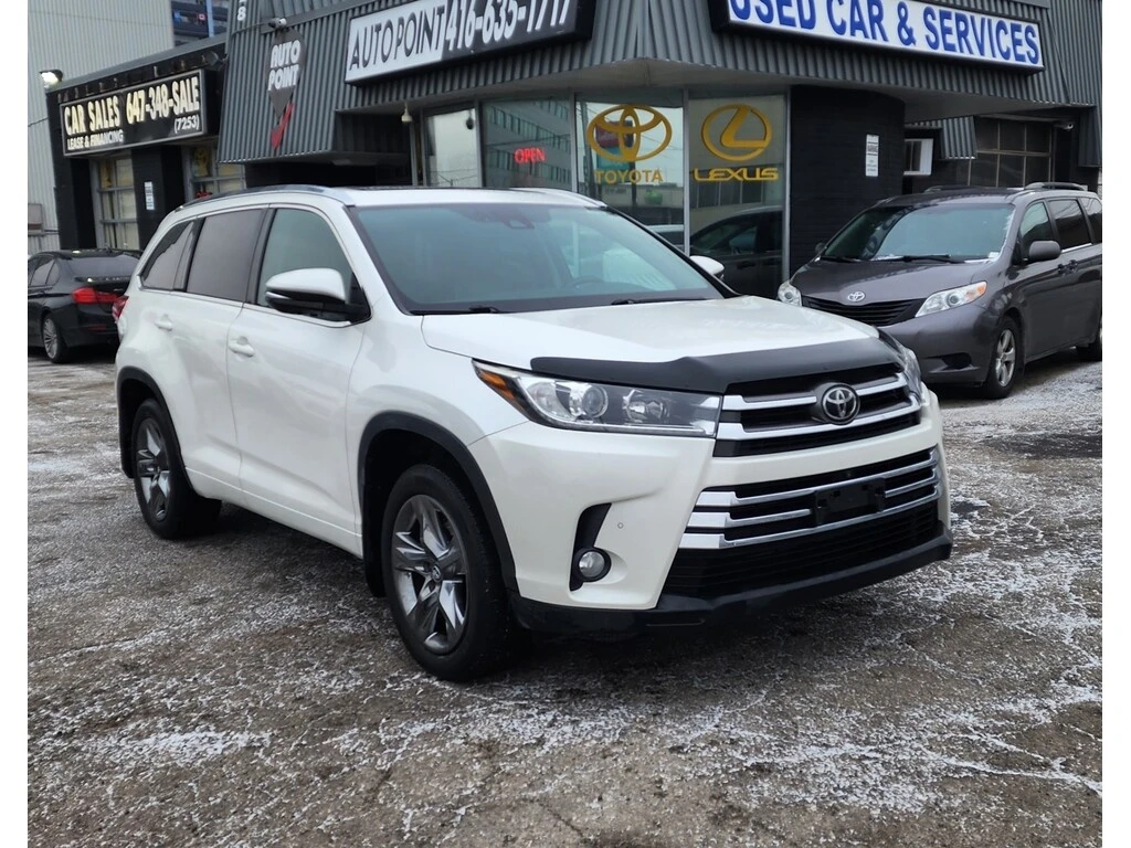 Toyota Highlander * LIMITED AWD V6 3.5L, NO ACCIDENTS * ФИНАНСИРАНЕ - изображение 3