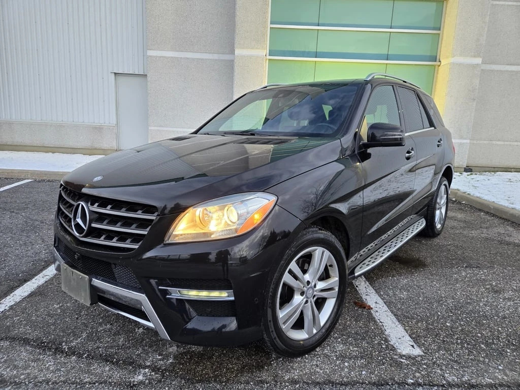 Mercedes-Benz ML * 350 BlueTEC * CARFAX * ��� ������������ ������ | Mobile.bg � ����������� 1
