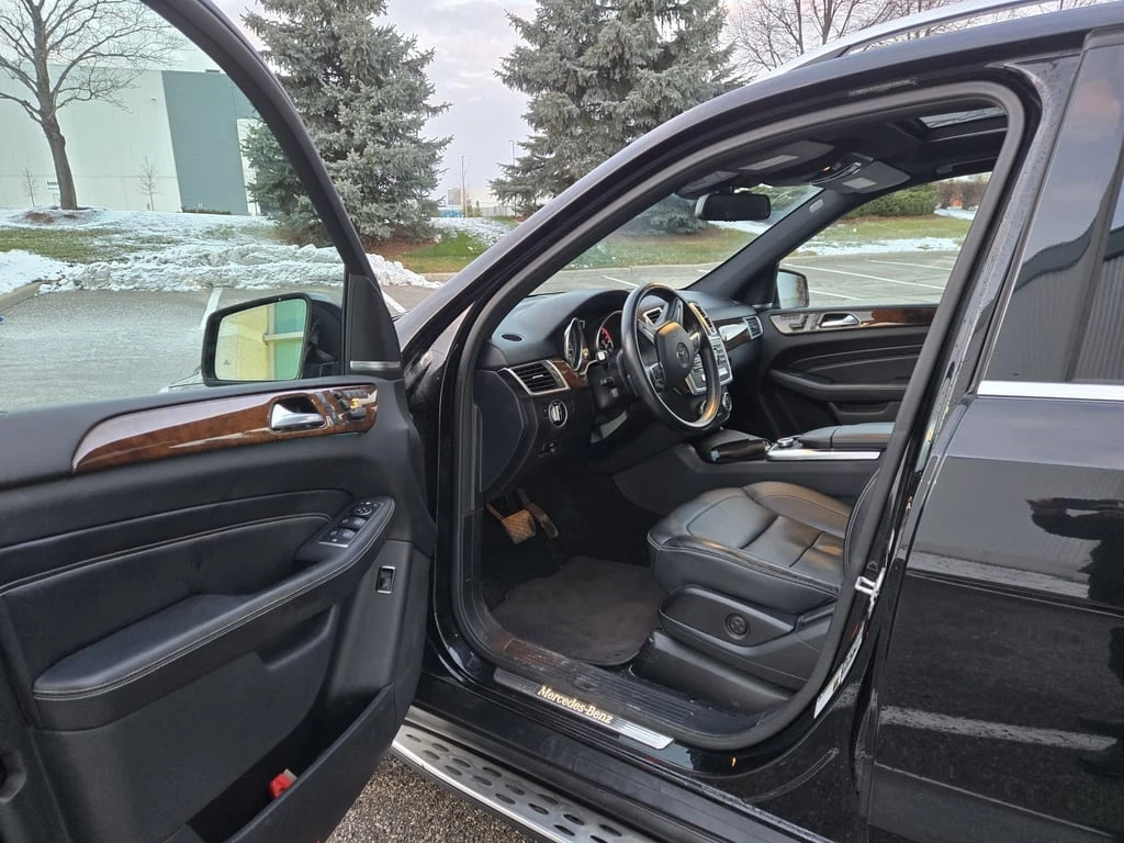 Mercedes-Benz ML * 350 BlueTEC * CARFAX * ��� ������������ ������ | Mobile.bg � ����������� 5