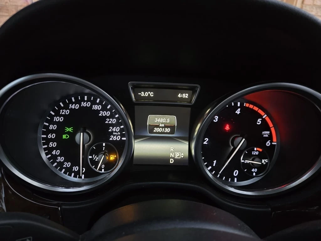 Mercedes-Benz ML * 350 BlueTEC * CARFAX * ��� ������������ ������ | Mobile.bg � ����������� 8