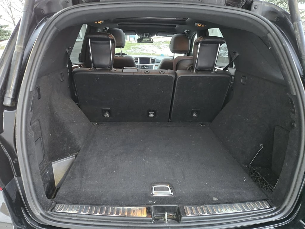 Mercedes-Benz ML * 350 BlueTEC * CARFAX * ��� ������������ ������ | Mobile.bg � ����������� 11