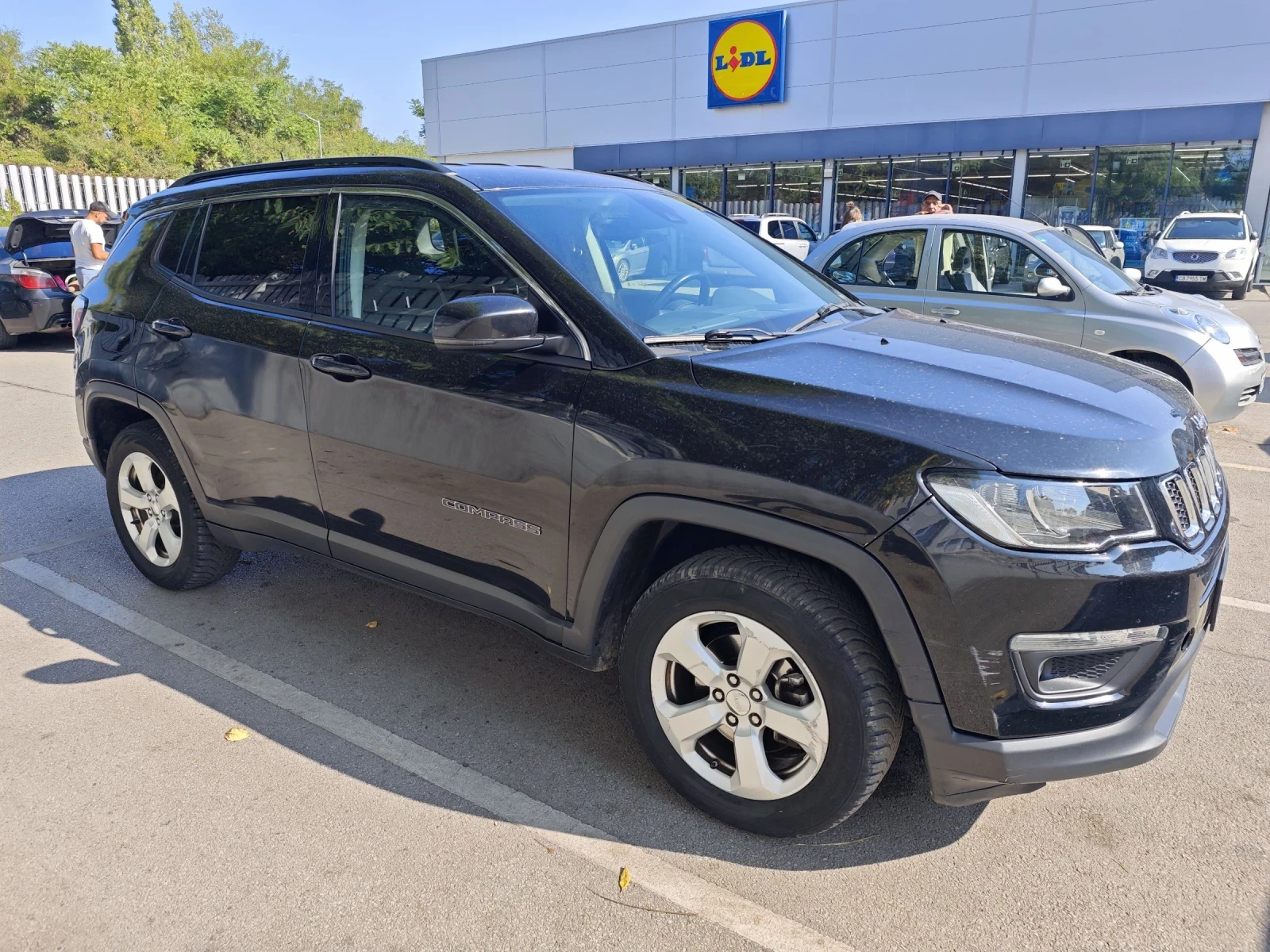 Jeep Compass Latitude  - изображение 2