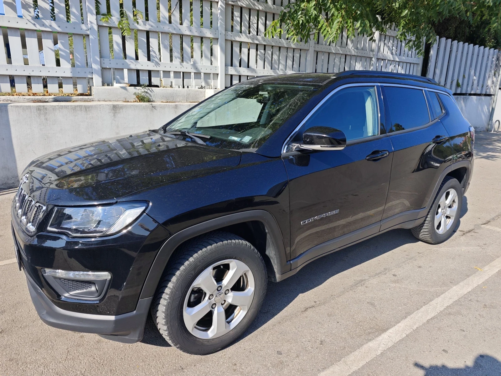 Jeep Compass Latitude  | Mobile.bg � ����������� 1