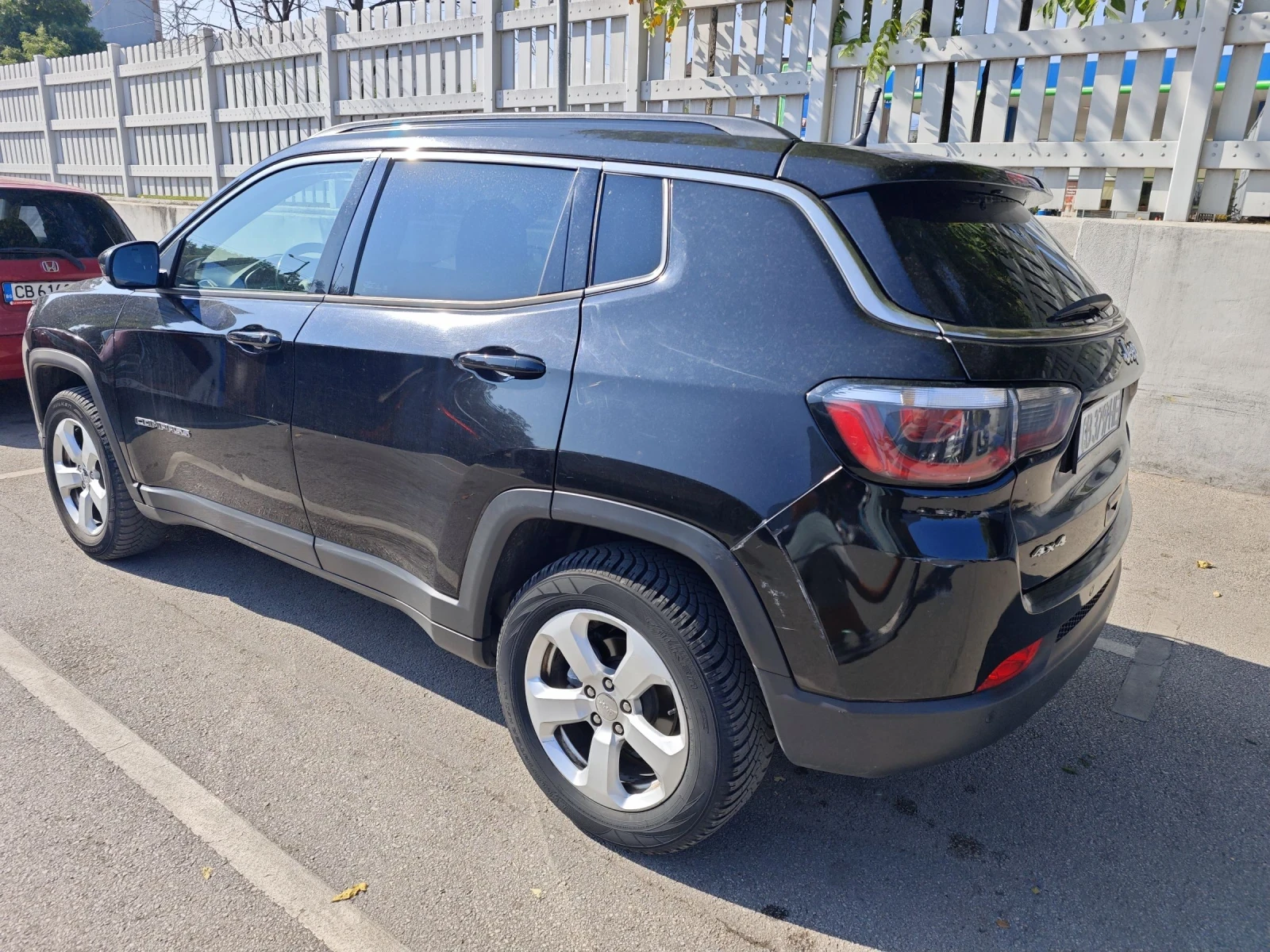 Jeep Compass Latitude  - изображение 3