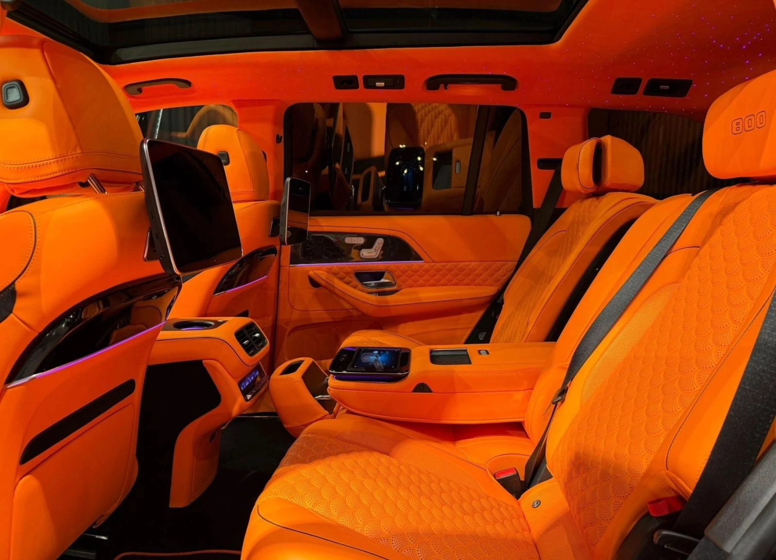 Mercedes-Benz GLS 63 AMG 800 BRABUS | Mobile.bg � ����������� 14