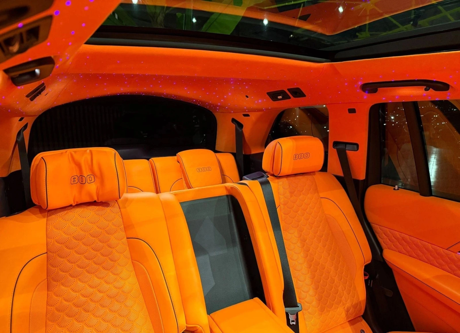 Mercedes-Benz GLS 63 AMG 800 BRABUS | Mobile.bg � ����������� 16